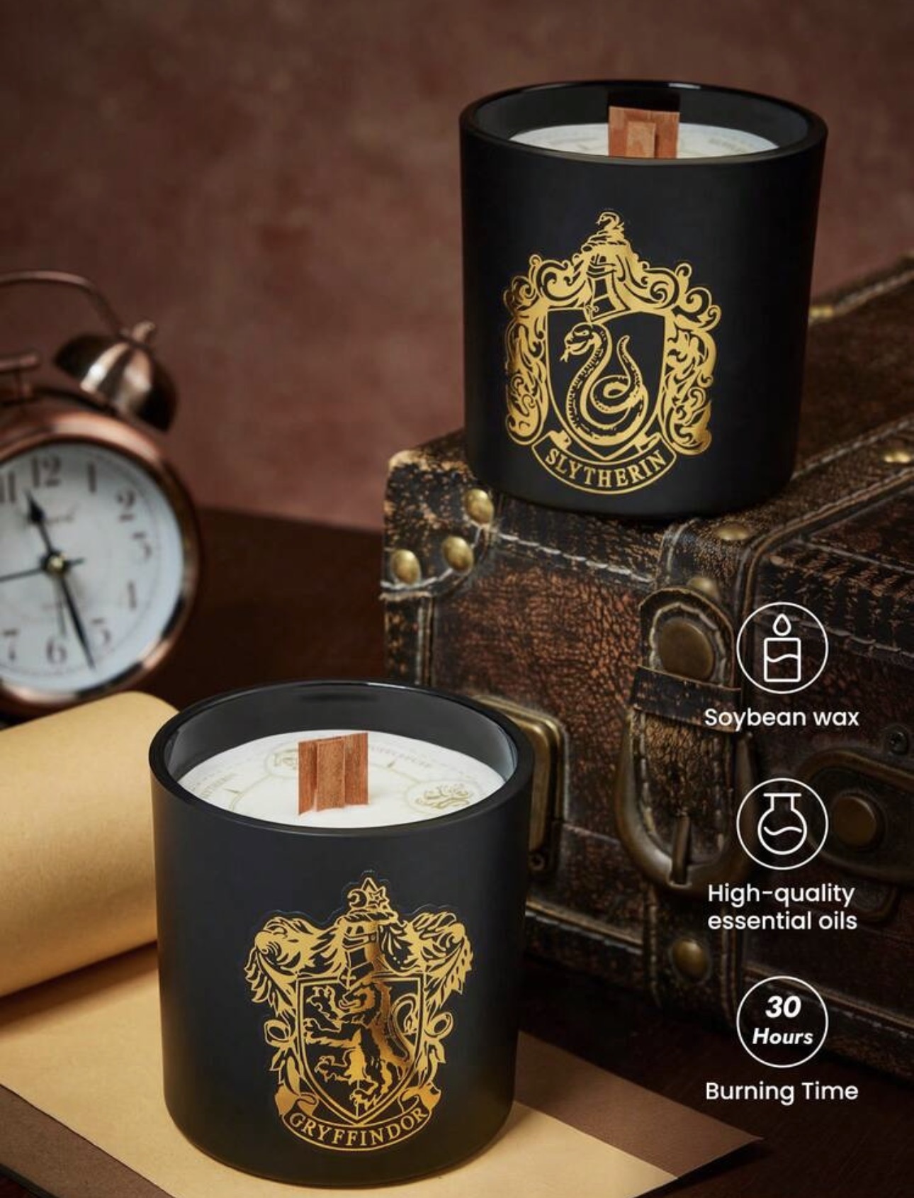 شمع معطر هری پاتر