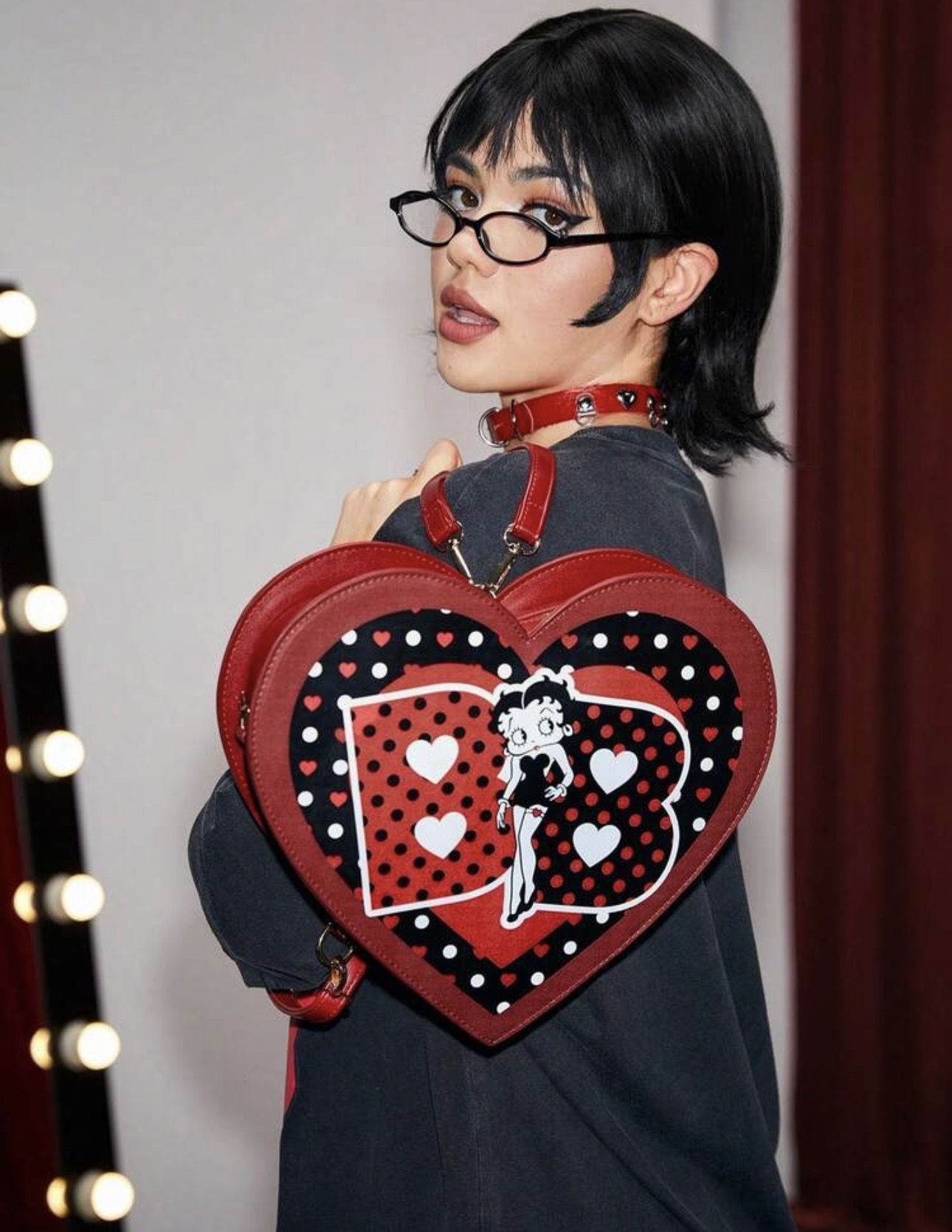 کوله‌پشتی و کیف دوشی Betty Boop