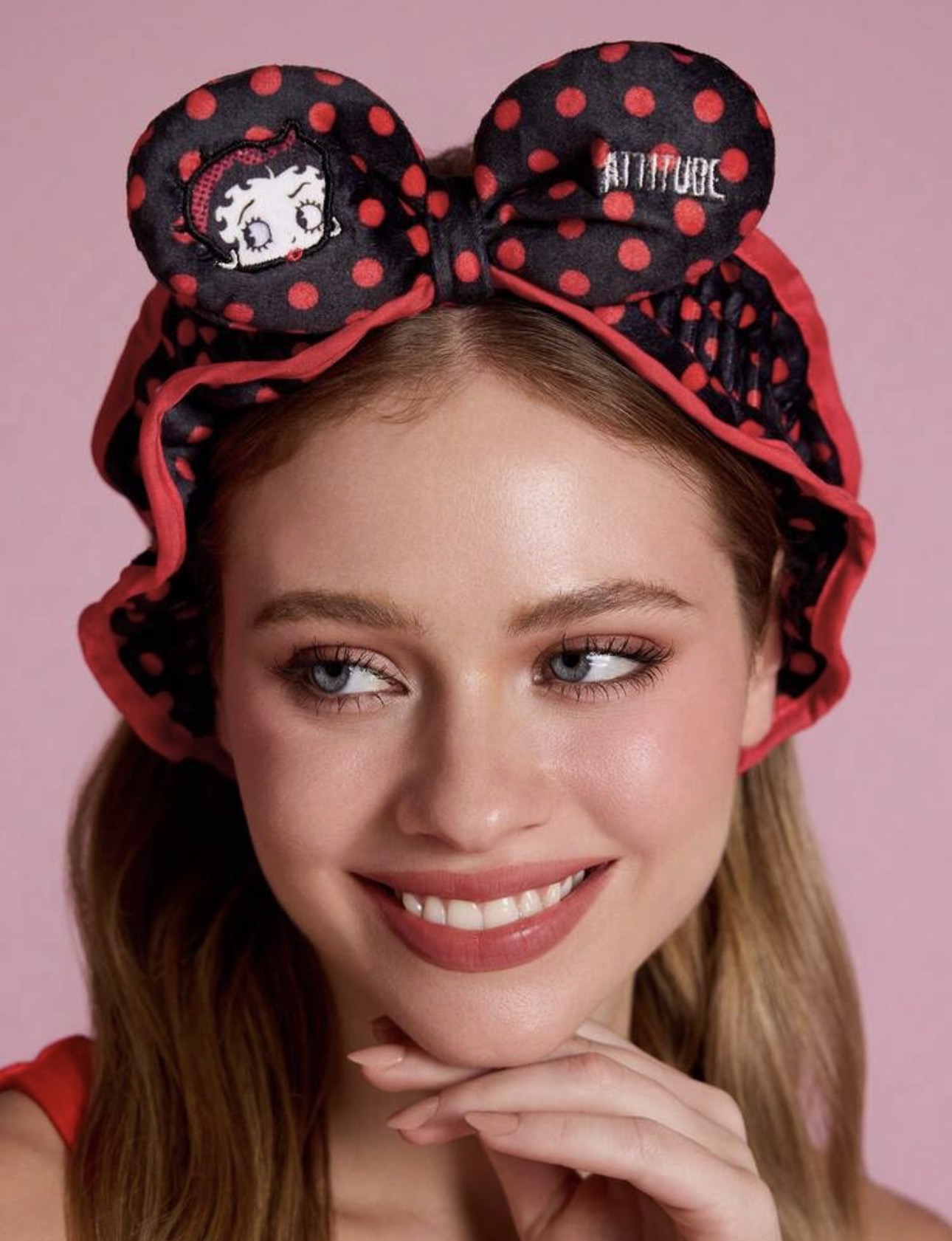 هدبندBetty Boop