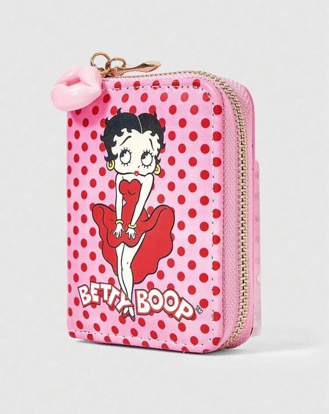 کیف پول Betty Boop