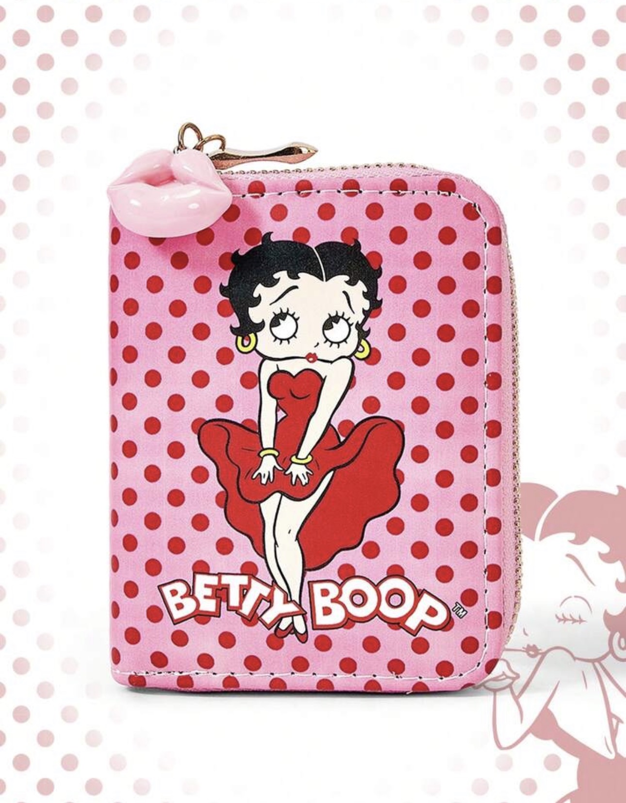 کیف پول Betty Boop
