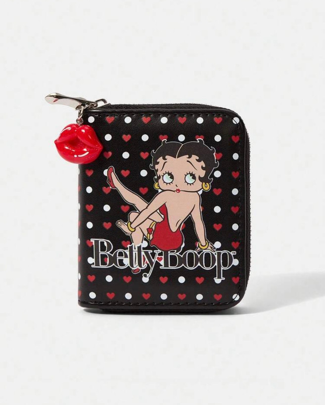کیف پول Betty Boop