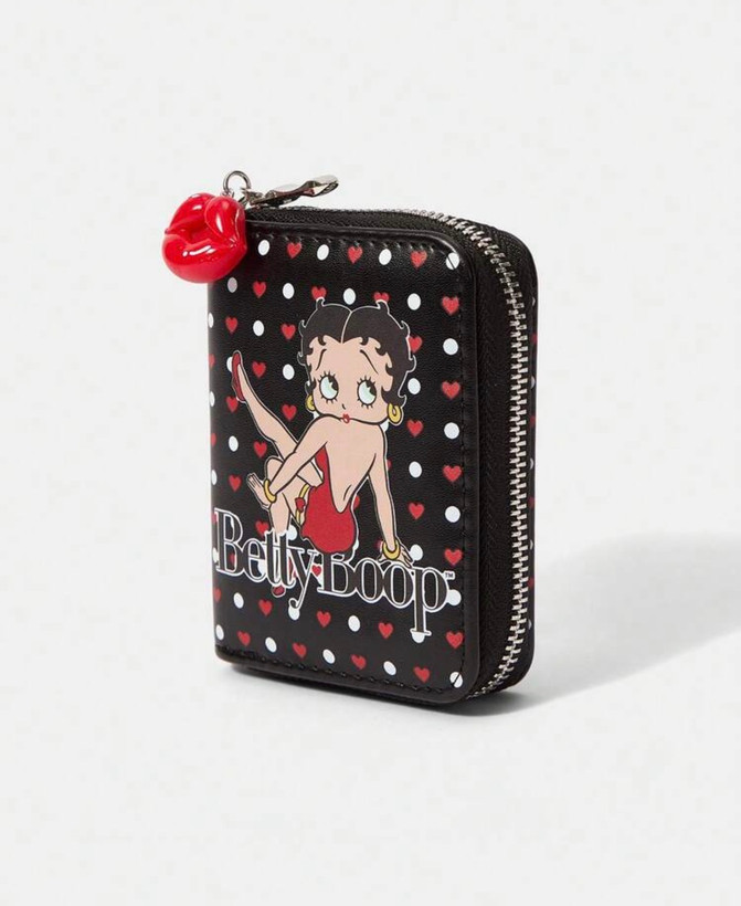کیف پول Betty Boop