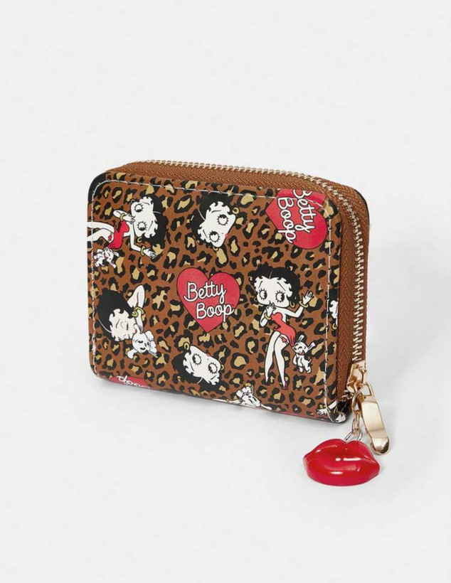 کیف پول Betty Boop