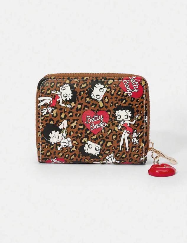 کیف پول Betty Boop