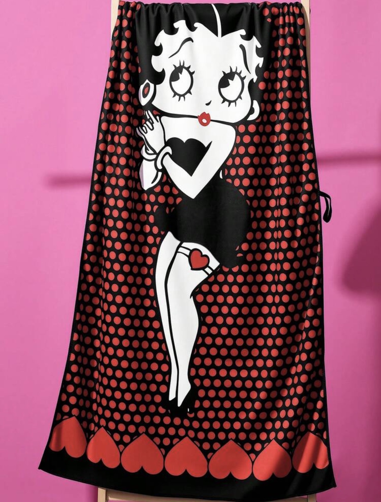 حوله حمام  Betty Boop