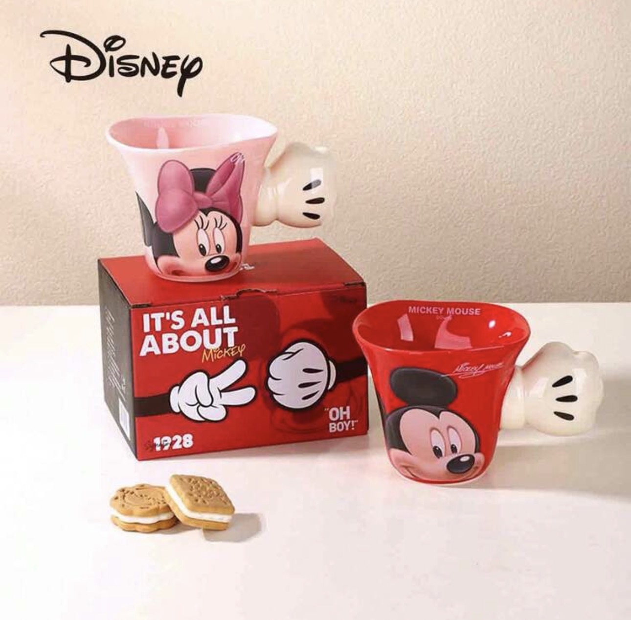 ماگ سرامیکی Mickey Mouse