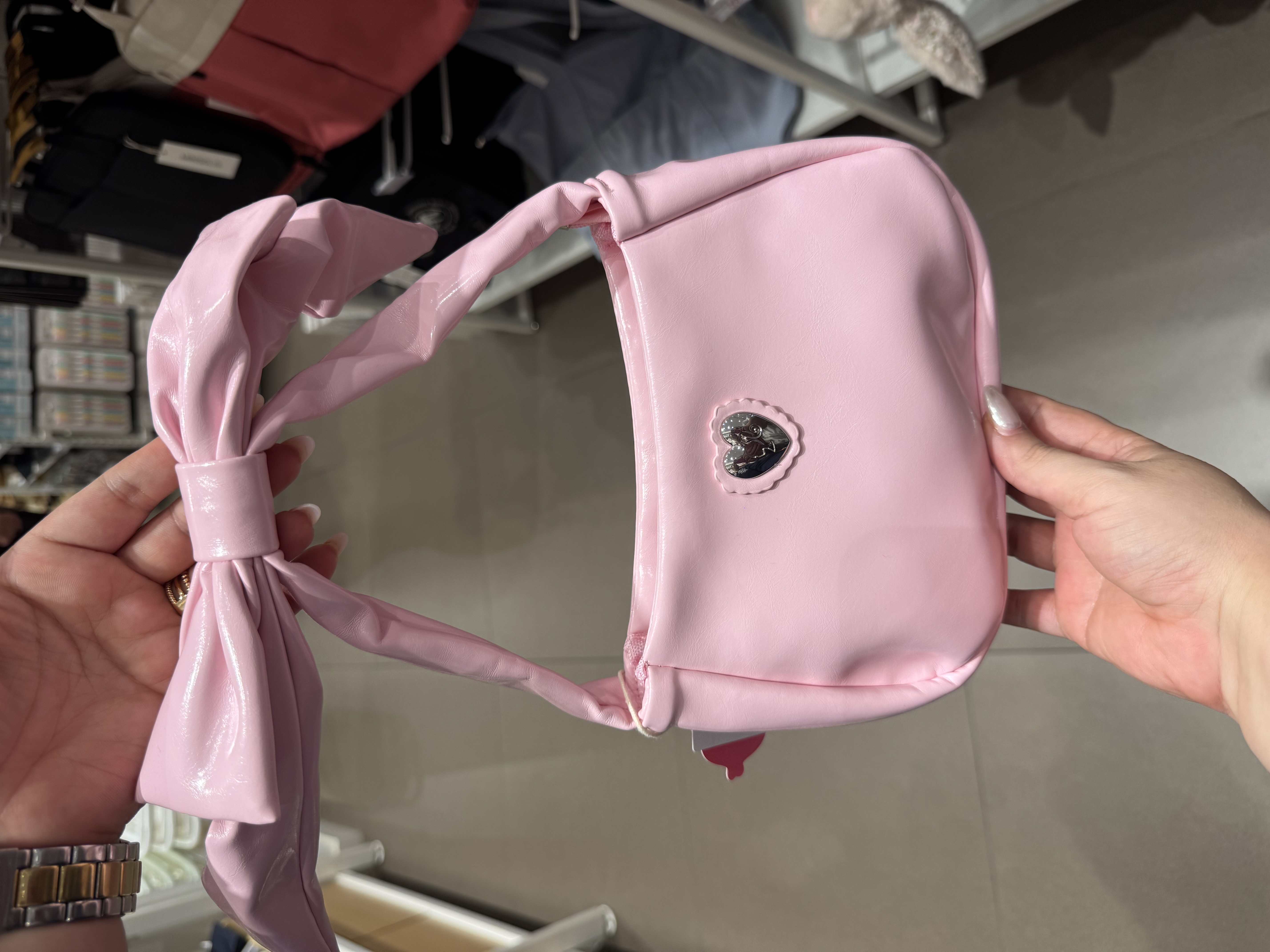 کیف دستی باربی