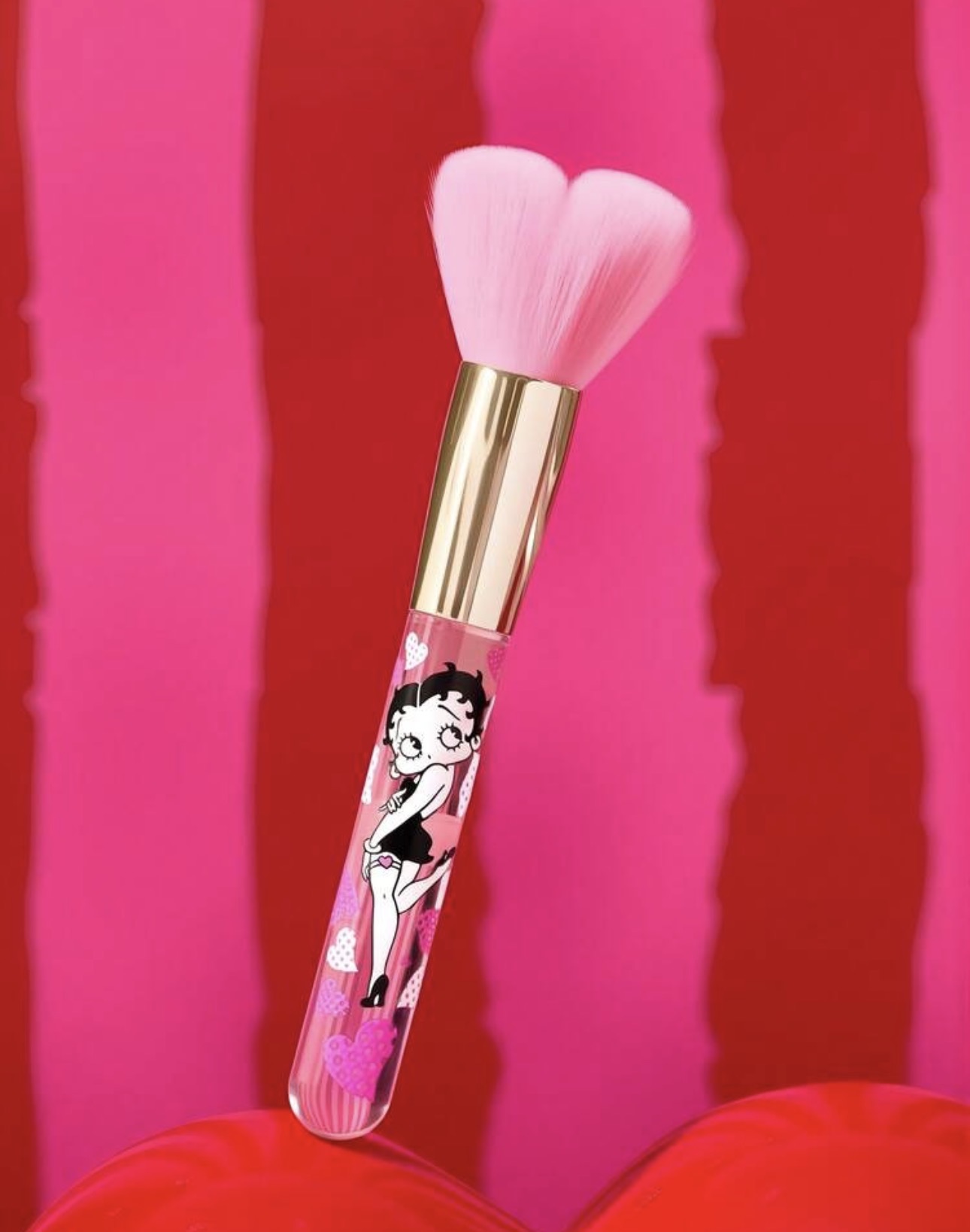 براش آرایشی صورت Betty Boop