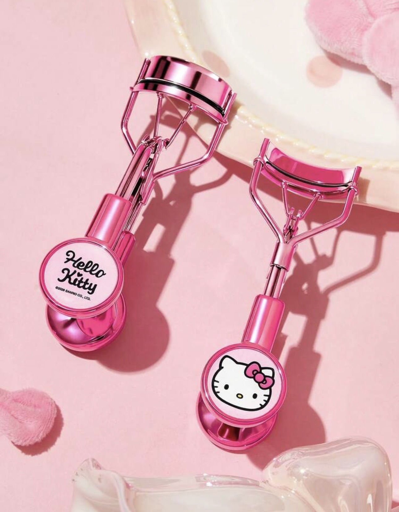 فرمژه هلو کیتی