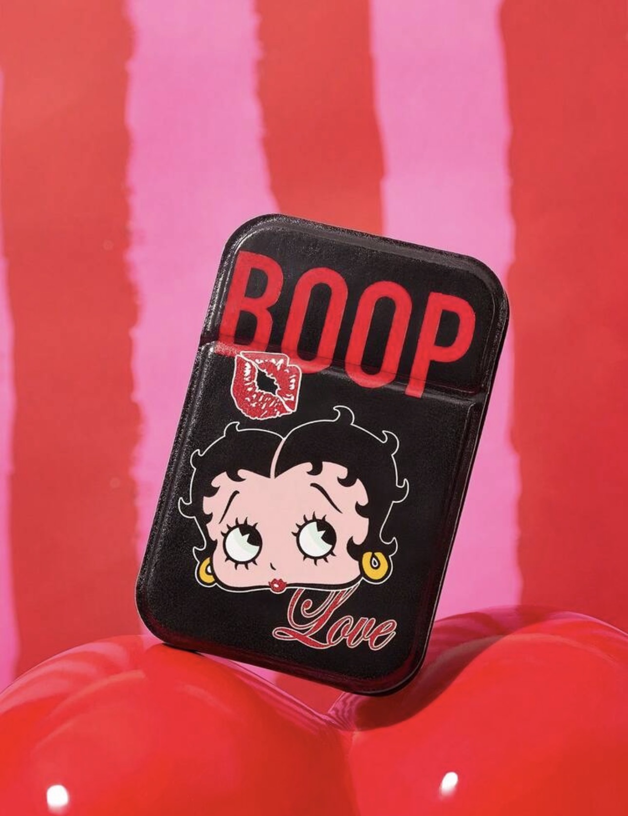 آیینه جیبی تاشو Betty Boop