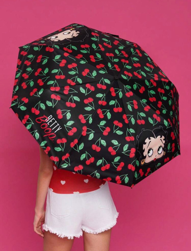 چتر اتوماتیک Betty Boop