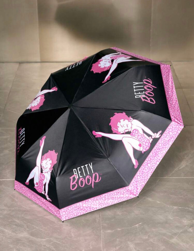 چتر اتوماتیک Betty Boop