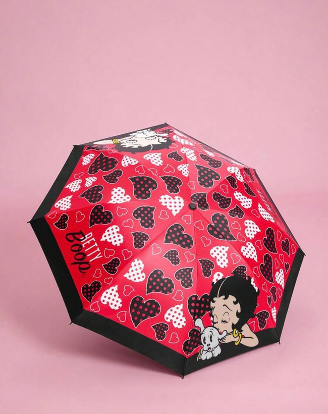 چتر اتوماتیک Betty Boop