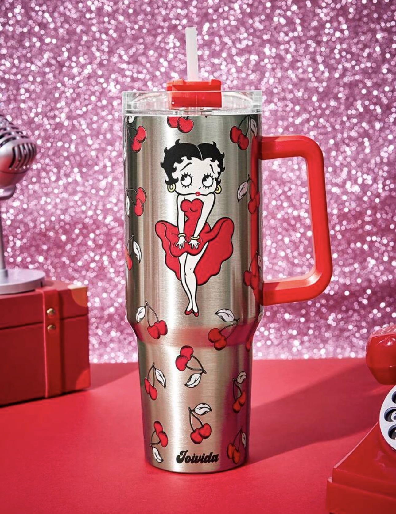 تراول ماگ Betty Boop