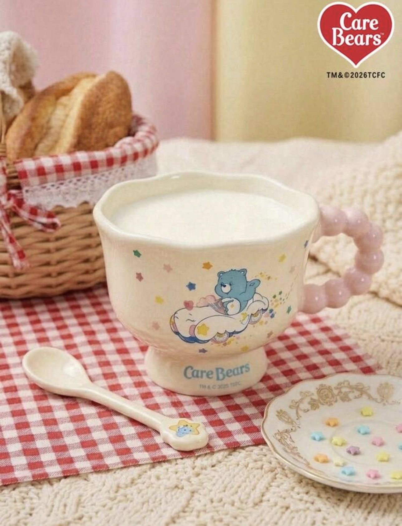 ماگ سرامیکی خرس های مهربان