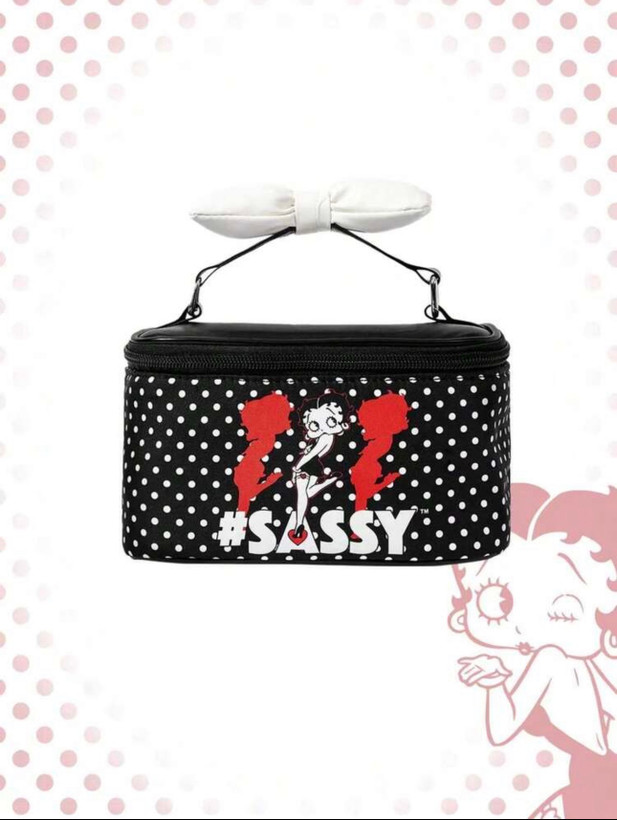 کیف آرایشی Betty Boop