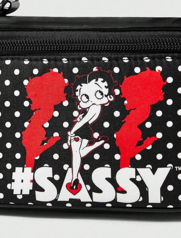 کیف آرایشی Betty Boop