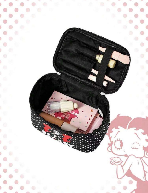 کیف آرایشی Betty Boop