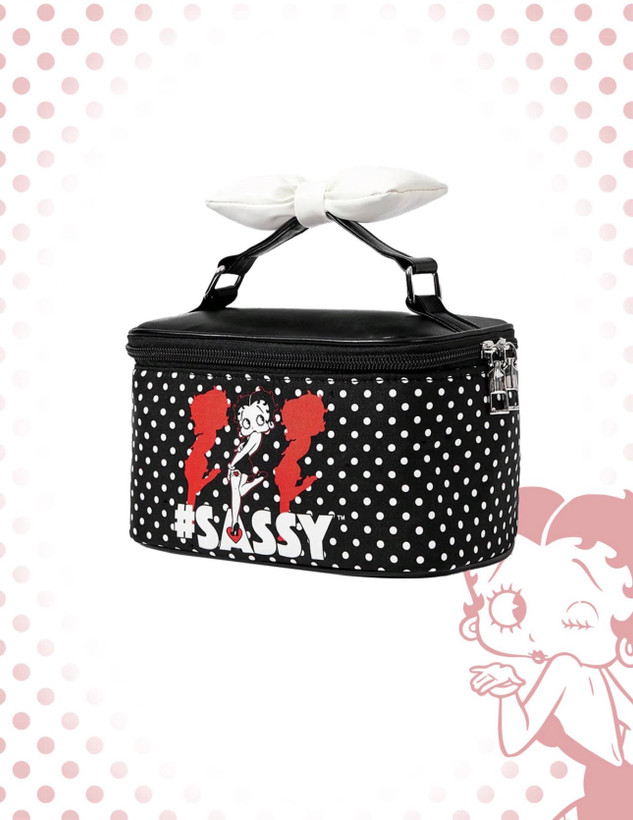 کیف آرایشی Betty Boop