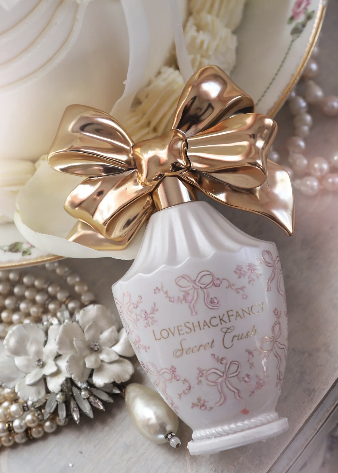 عطر زنانه  LoveShackFancy