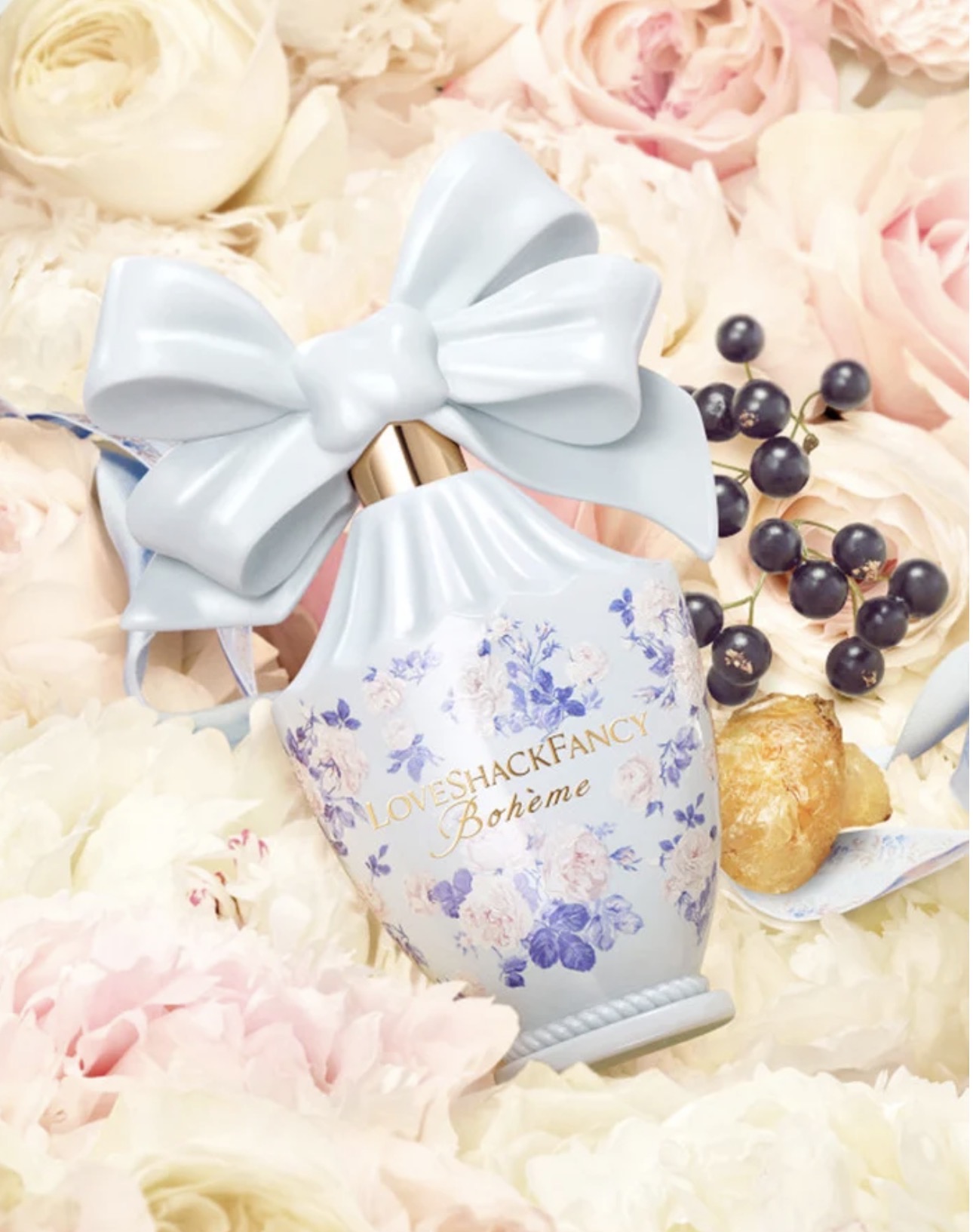 عطر زنانه  LoveShackFancy