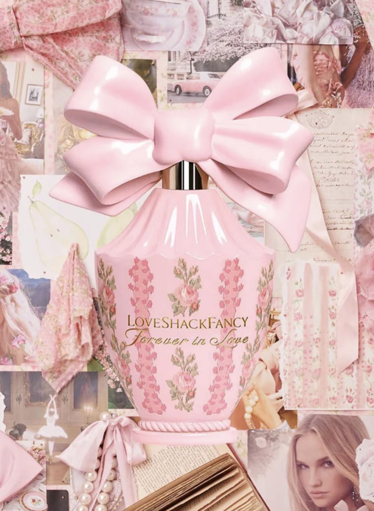 عطر زنانه LoveShackFancy