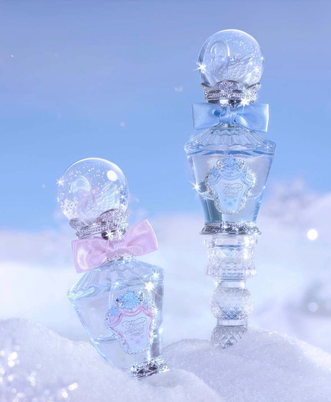 عطر باله برفی فلاور نوز